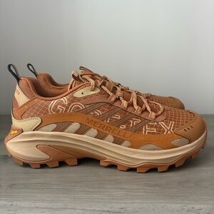 Merrell Moab Speed 2 Gore-Tex BL 1TRL Spice Hiking Shoes J006653 Men’s 9.5